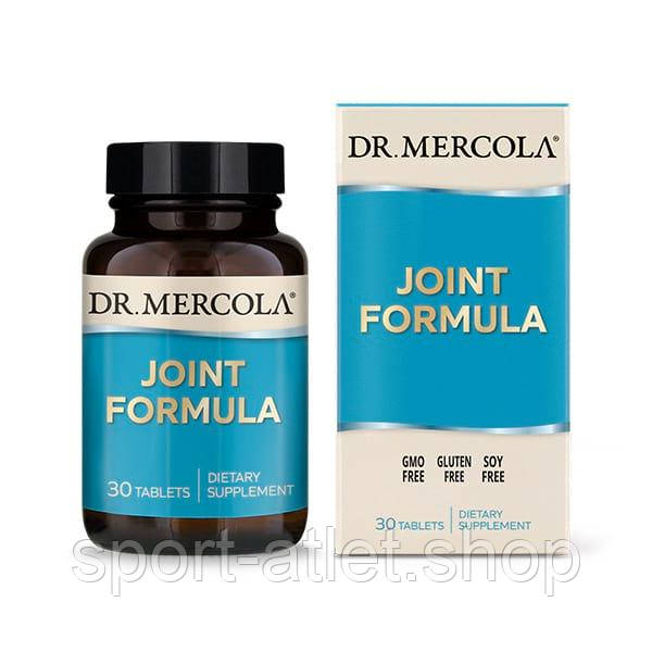 Препарат для суглобів і зв'язок Dr. Mercola Joint Formula, 30 таблеток