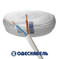 Провід ШВВПн 3*0,75 ОДЕСКАБЕЛЬ / Мідний / Плоский / Багатожильний / Оригінал, фото 2