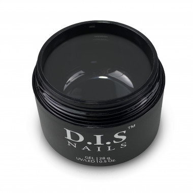 Однофазний гель D.I.S Nails Hard clear 28 г.