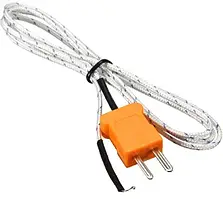 Термопара К-типу (-50..+400 °C) довжиною 5 метрів