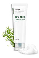 Пінка для вмивання з екстрактом чайного дерева A'pieu Nonco Tea Tree Cleansing Foam