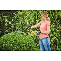 Кущоріз акумуляторний Ryobi RY18HT40A-115 (АКБ 18 В/1.5 Ач), фото 3