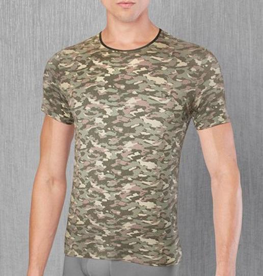 Футболка чоловіча DOREANSE Camouflage Туреччина S,M,L