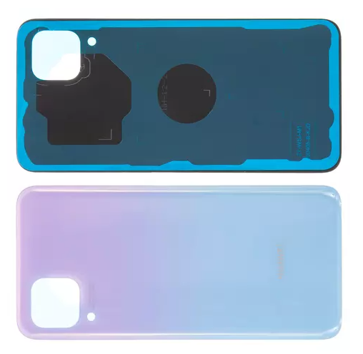 Задня панель корпусу для смартфону Huawei P40 Lite, рожевий