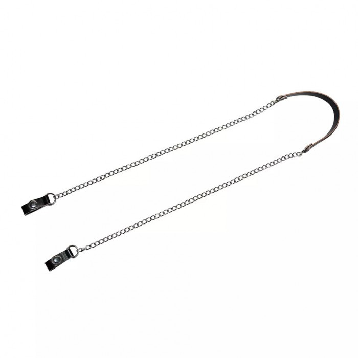 Одинарна ручка, для pocker, basket, folder..., чорна, фото 1