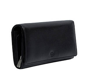 Портмоне шкіряне Cortina 5032 nero чорний Tony Perotti, фото 1