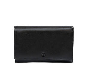 Портмоне шкіряне Cortina 5032 nero чорний Tony Perotti, фото 3