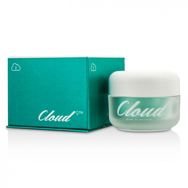 Відбілюючий крем для обличчя з ліфтинг-ефектом Claire's Cloud9 Blanc de Whitening 50 мл.