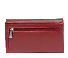 Портмоне шкіряне Cortina 5048 rosso червоний Tony Perotti, фото 4
