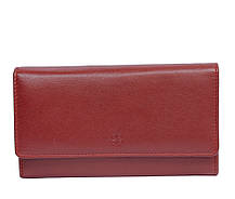 Портмоне шкіряне Cortina 5048 rosso червоний Tony Perotti, фото 6