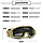 Тактичні антитуманні окуляри для страйкболу Airsoft HD, фото 4