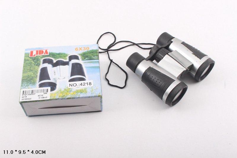 Бінокль 4218 (264шт| 2) у кор. 11*9,5*4см, фото 1