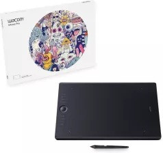 Графічний планшет Wacom Intuos Pro L (PTH-860-N)