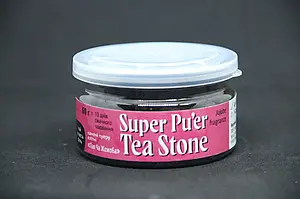 Камені пуеру елітні "Лао-ча Жожоба", банка 60 г Османтус