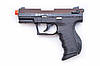 Стартовий пістолет Blow TR 34 (Black) Сигнальний пістолет Blow TR 34 Шумовий пістолет Blow TR 34, фото 3