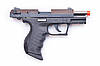 Стартовий пістолет Blow TR 34 (Black) Сигнальний пістолет Blow TR 34 Шумовий пістолет Blow TR 34, фото 4