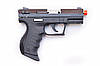 Стартовий пістолет Blow TR 34 (Black) Сигнальний пістолет Blow TR 34 Шумовий пістолет Blow TR 34, фото 2