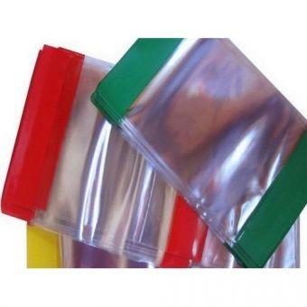 Обкладинка для зошитів і щоденників ПВХ А5 (205*346 мм) (20/1000), фото 1