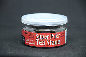 Камені пуеру елітні "Лао-ча Жасмин", банка 60 г Османтус