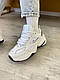 Жіночі кросівки Nike M2K Tekno Cool Grey, фото 9