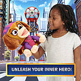 Щенячий патруль Скай інтерактивна лялька маріонетка Paw Patrol Play&Say Puppet Skye Interactive, фото 4