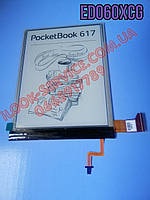 Матриця Дисплей E-ink 6"Матриця Екран Дисплей E-ink 6" PocketBook 617 без сенсора теплова підсвітка