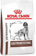 Ветеринарная диета для собак при нарушении пищеварения Royal Canin GASTROINTESTINAL DOG 2 кг