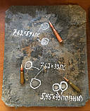 Комплект бронеплит 4+ (5) класу.  2 шт. Сателит, фото 8