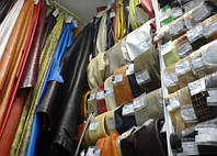 Матеріали, з яких зроблена взуття