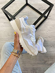 Жіночі кросівки New Balance 327 Beige