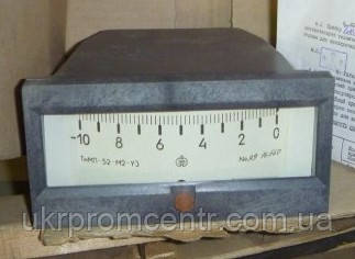 Тягомер ТмМП-52-М2, напоромер НМП-52-М2, тягонапоромер ТНМП-52-М2, фото 1