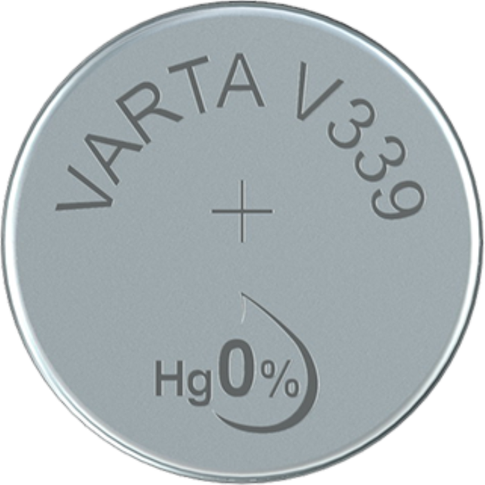 Батарейка VARTA SILVER V339 1.55V