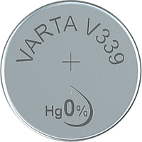 Батарейка VARTA SILVER V339 1.55V