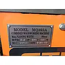 Деревообробний комбінований верстат GTM MQ 393A, фото 4