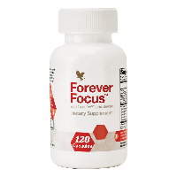 Форевер Фокус, США, Forever Focus, 120 капсул