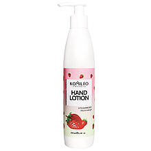 Komilfo Hand Lotion Strawberry — лосьйон для рук полуниця, 250 мл