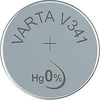 Батарейка VARTA SILVER V341 1.55V