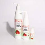 Komilfo Hand Lotion Strawberry — лосьйон для рук полуниця, 250 мл, фото 4