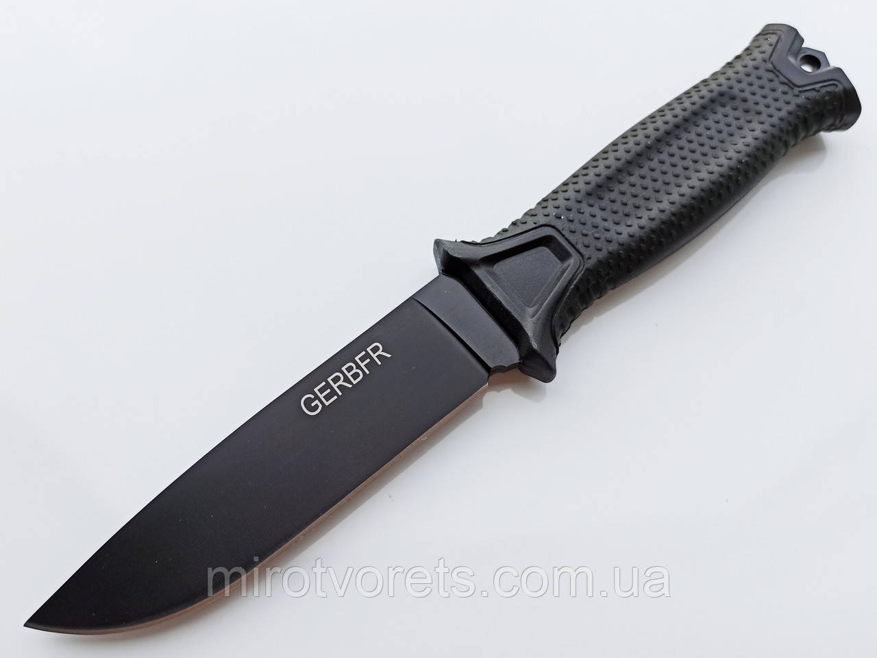 РОЗПРОДАЖ. Ніж нескладний Gerber STRONGARM Fixed Blade чорний