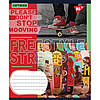 Зошити 24 аркуша лінія YES "Freestyle street" 765915, фото 3