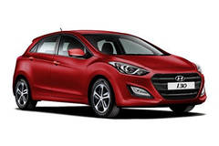 Hyundai I30 хетчбек 2012-2016