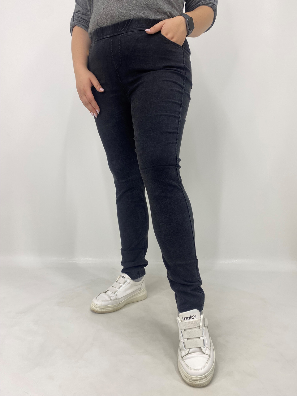 ЖІНОЧІ ДЖЕГІНСИ БАТАЛЬНІ  6XL,7 XL,8XL,9XL