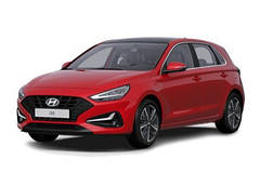 Hyundai I30 хетчбек 2017-2020