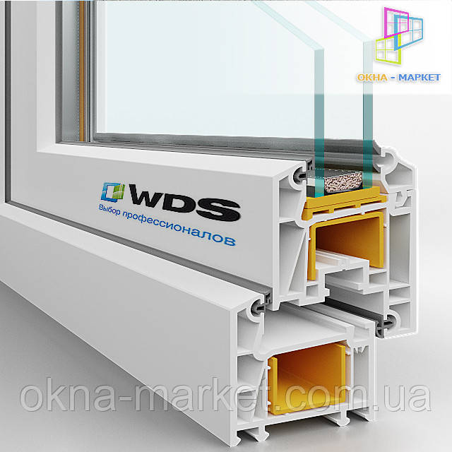 Вікна пластикові Київ і передмістя, фото 1