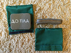 Комплект бокових бронеплит 4 класу.  2шт. Сателит