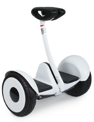 Сигвей Ninebot Mini 10.5 дюйма 54v підсвітка застосунок APP, фото 3