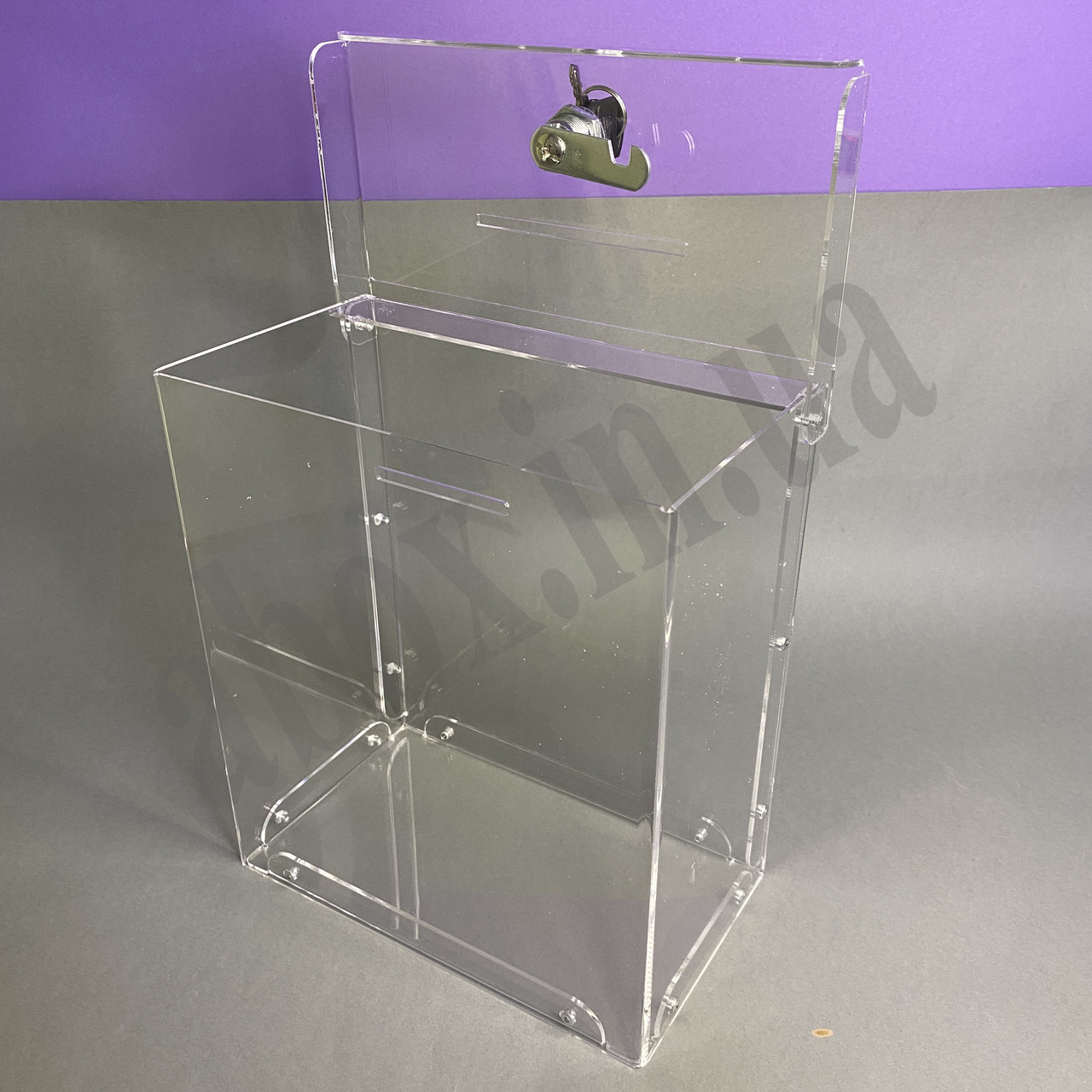 Промо бокс для анкет | 350х300х150