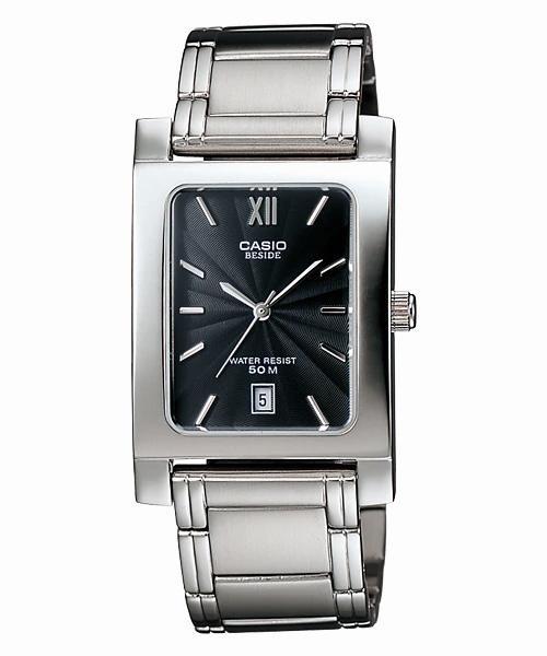 Годинник чоловічий Casio BEM-100D-1AVEF