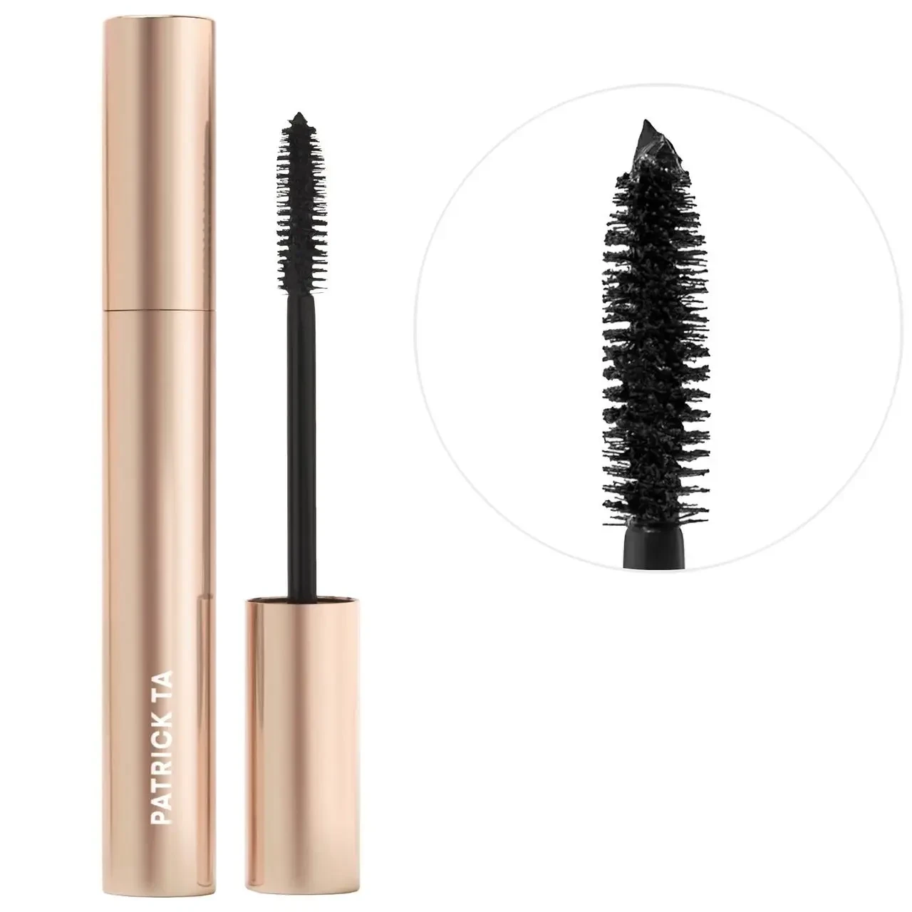 Тушь для об'єму вій Patrick Ta Major Volume Mascara 9 г