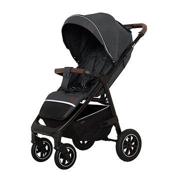 Коляска прогулочная Carrello Bravo CRL-5512 Serious Grey